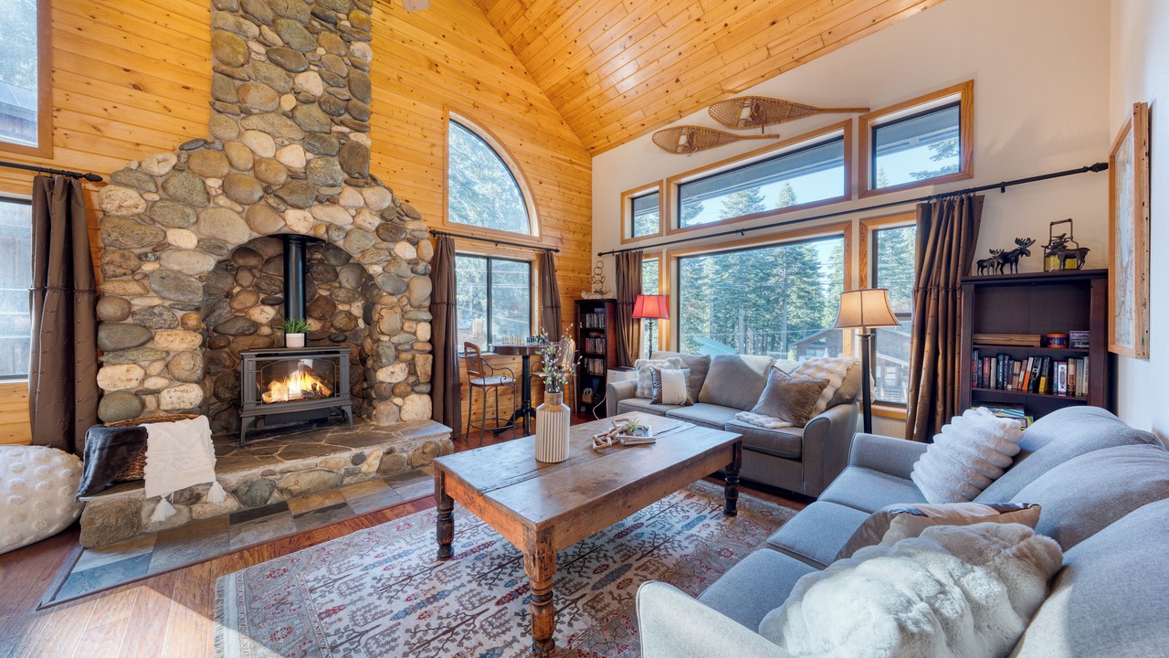 Photo of Bedroom in Truckee