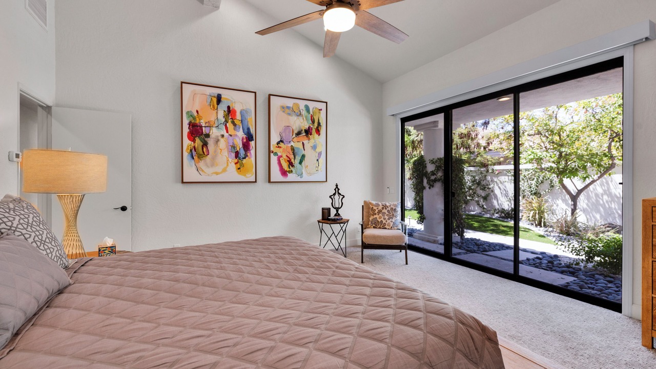 Photo of Bedroom in La Quinta