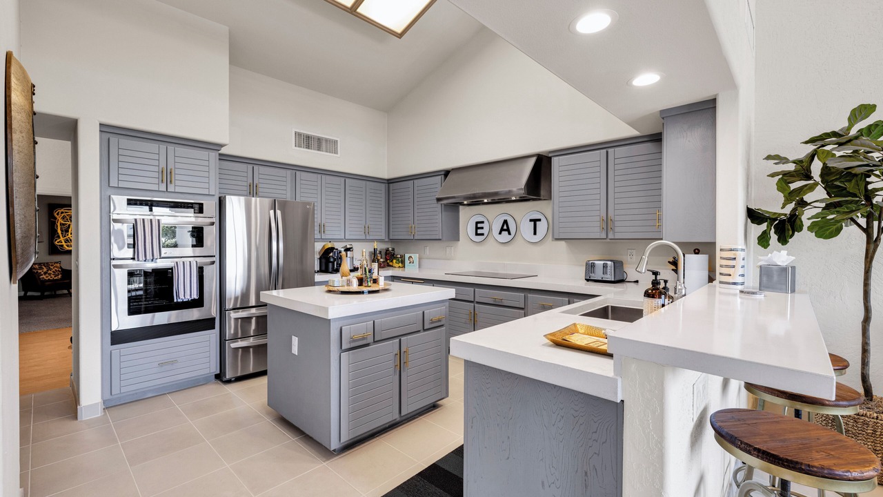 Photo of Kitchen in La Quinta