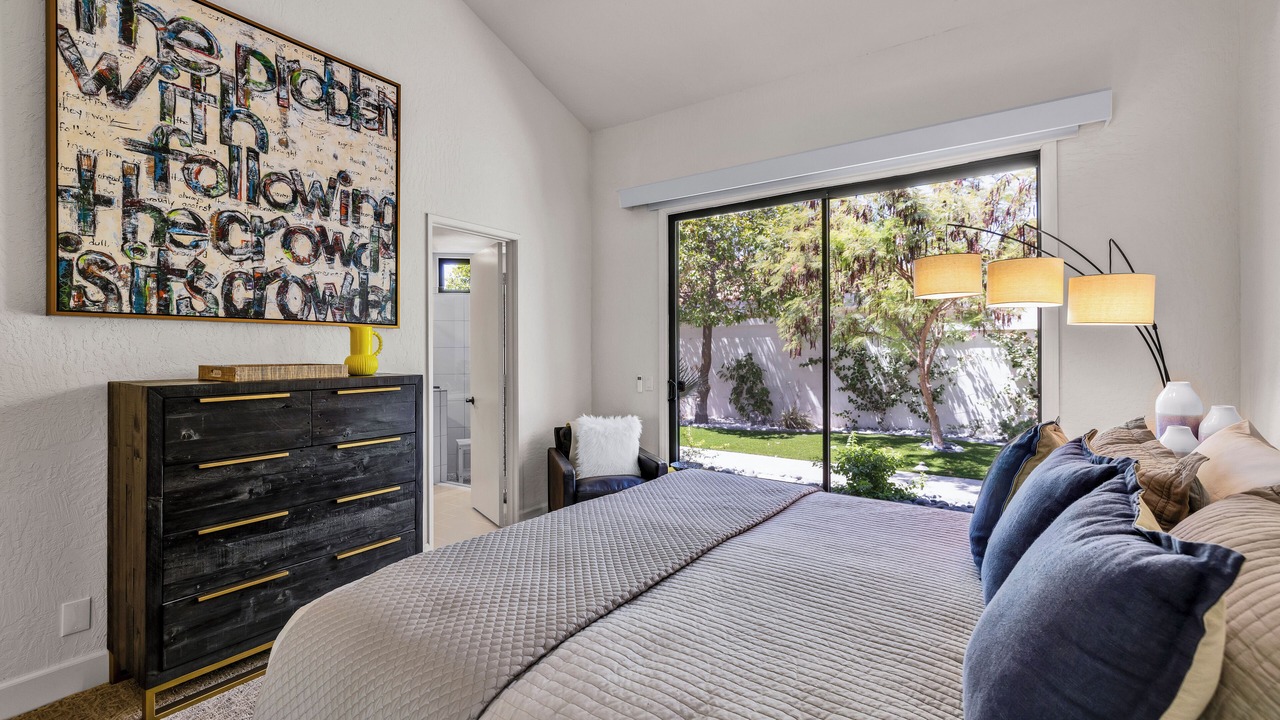 Photo of Bedroom in La Quinta