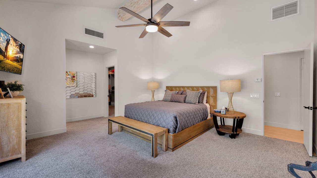 Photo of Bedroom in La Quinta