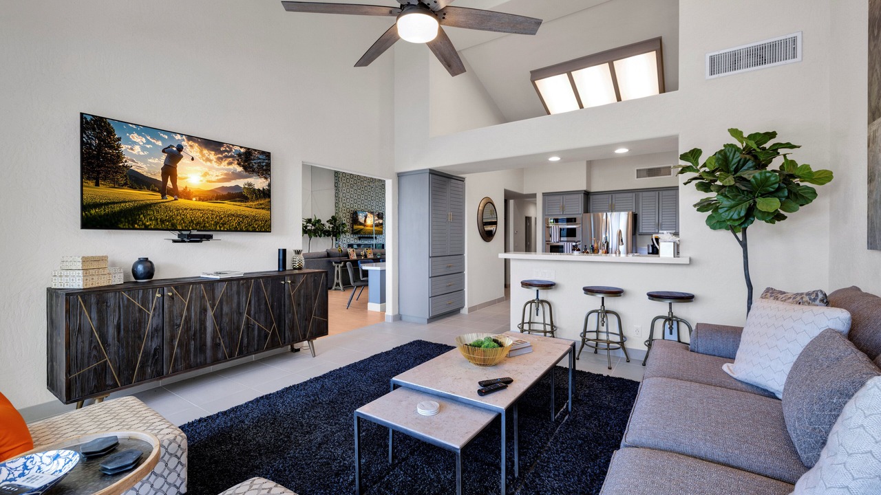 Photo of Livingroom in La Quinta