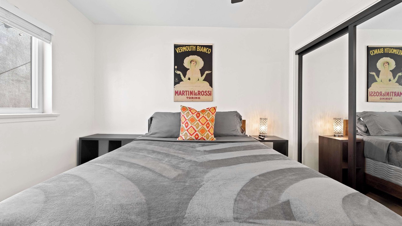 Photo of Bedroom in North Park