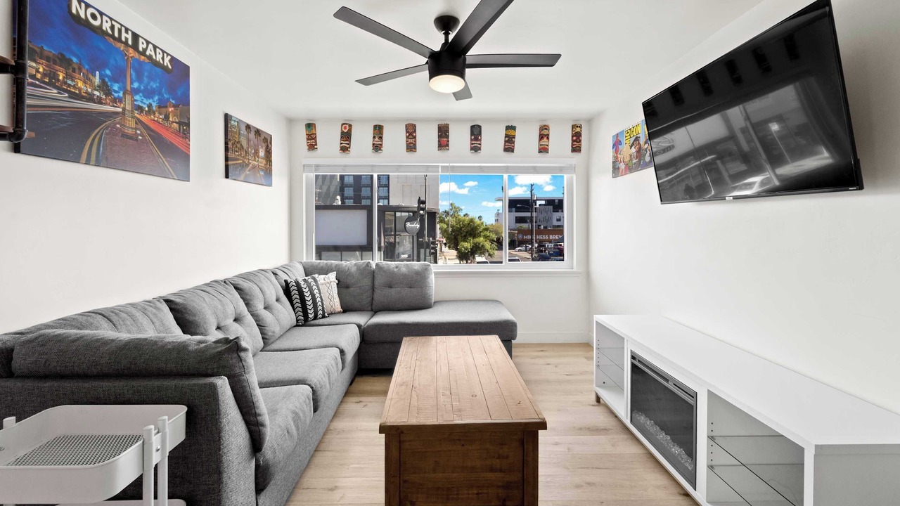 Photo of Livingroom in North Park