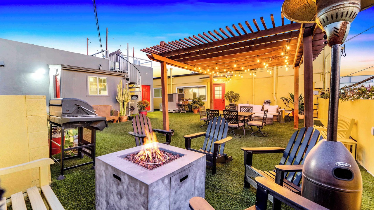 Photo of Patio Balcony in North Park