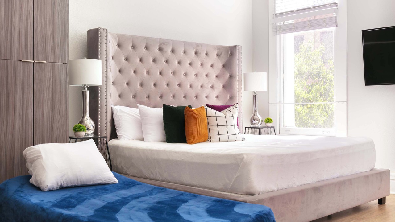 Photo of Bedroom in Gaslamp Quarter