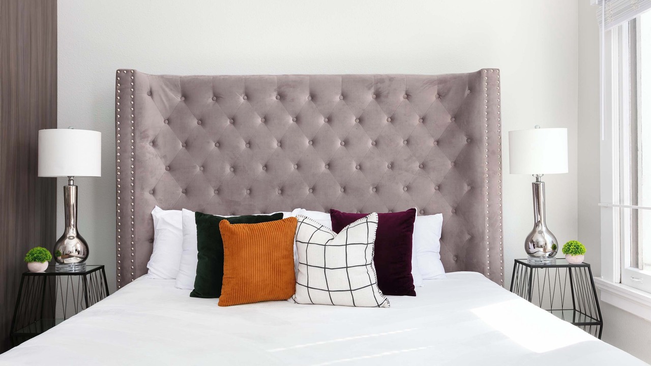 Photo of Bedroom in Gaslamp Quarter