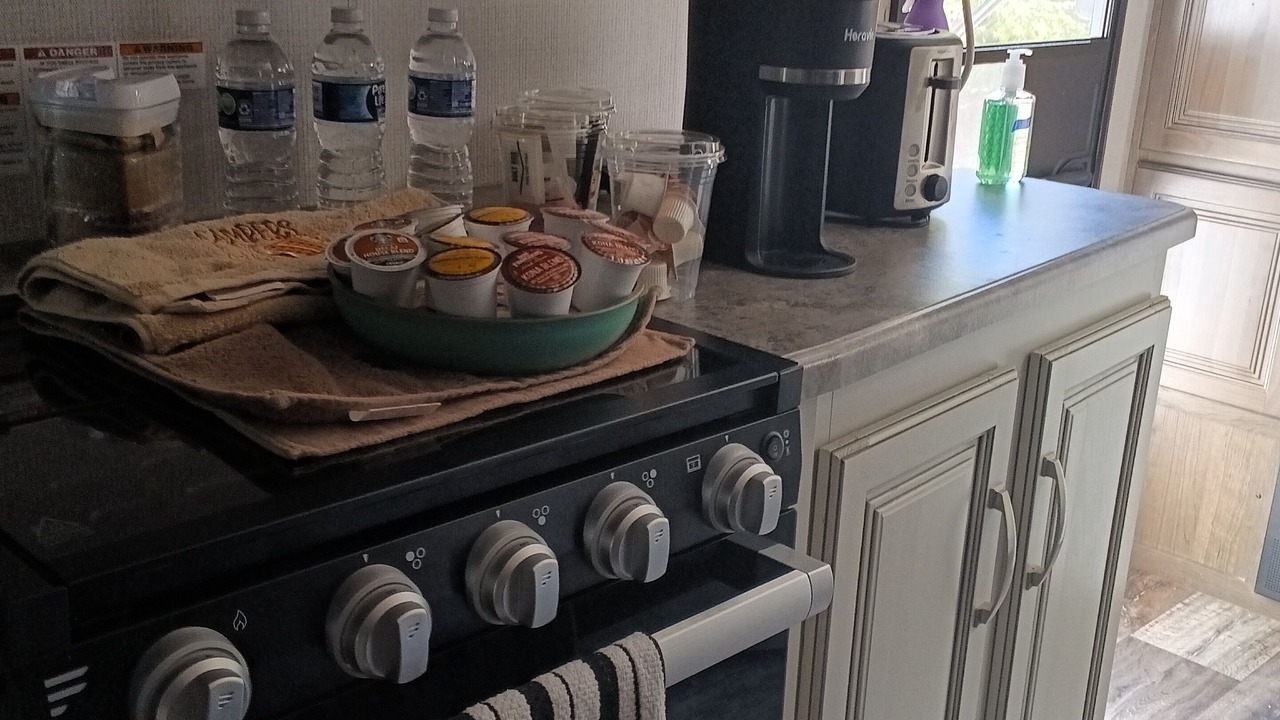 Photo of Kitchen in Mojave Desert