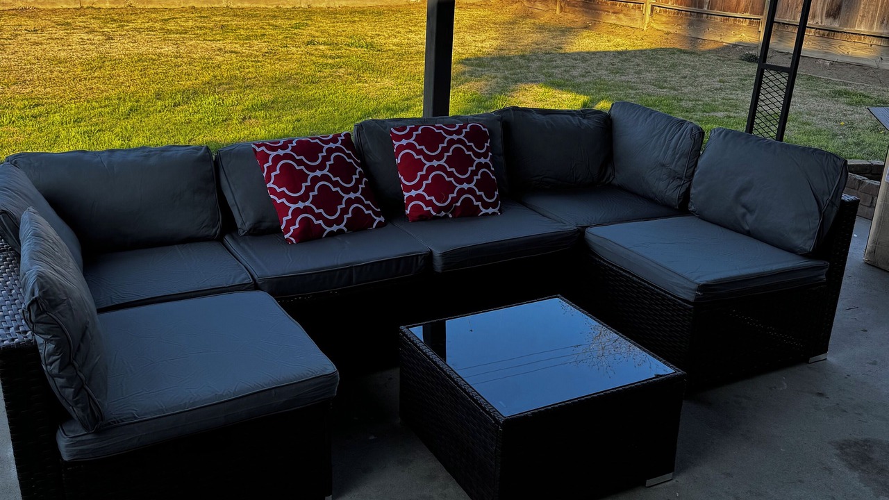 Photo of Patio Balcony in Roosevelt