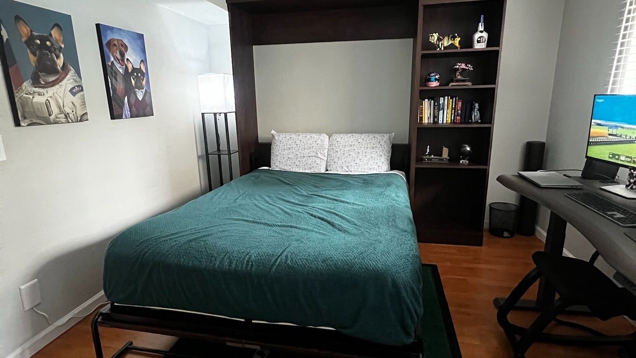 Photo of Bedroom in Point Loma Heights
