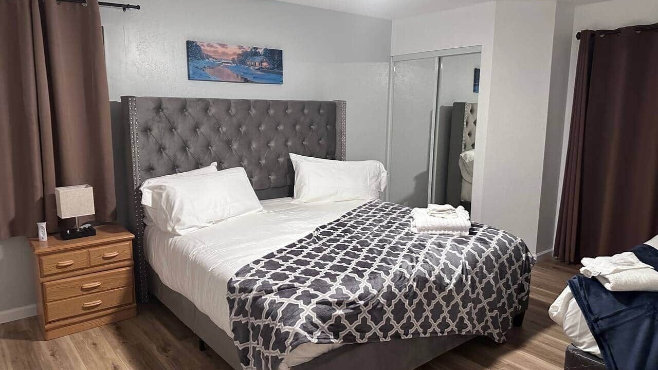 Photo of Bedroom in Moonridge
