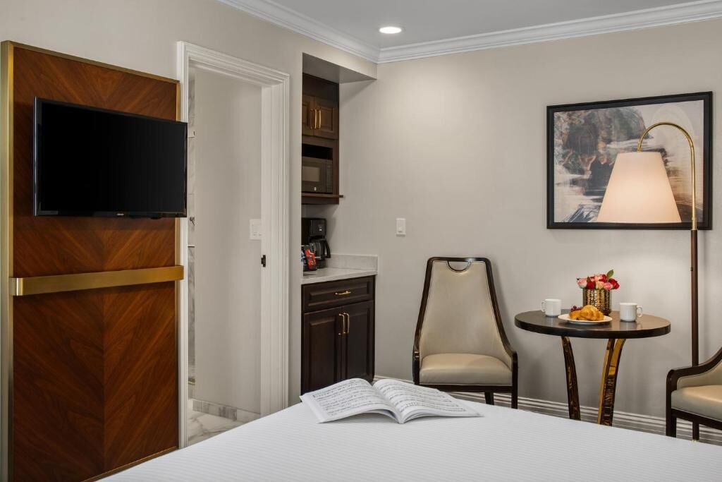 Photo of Bedroom in Fillmore District