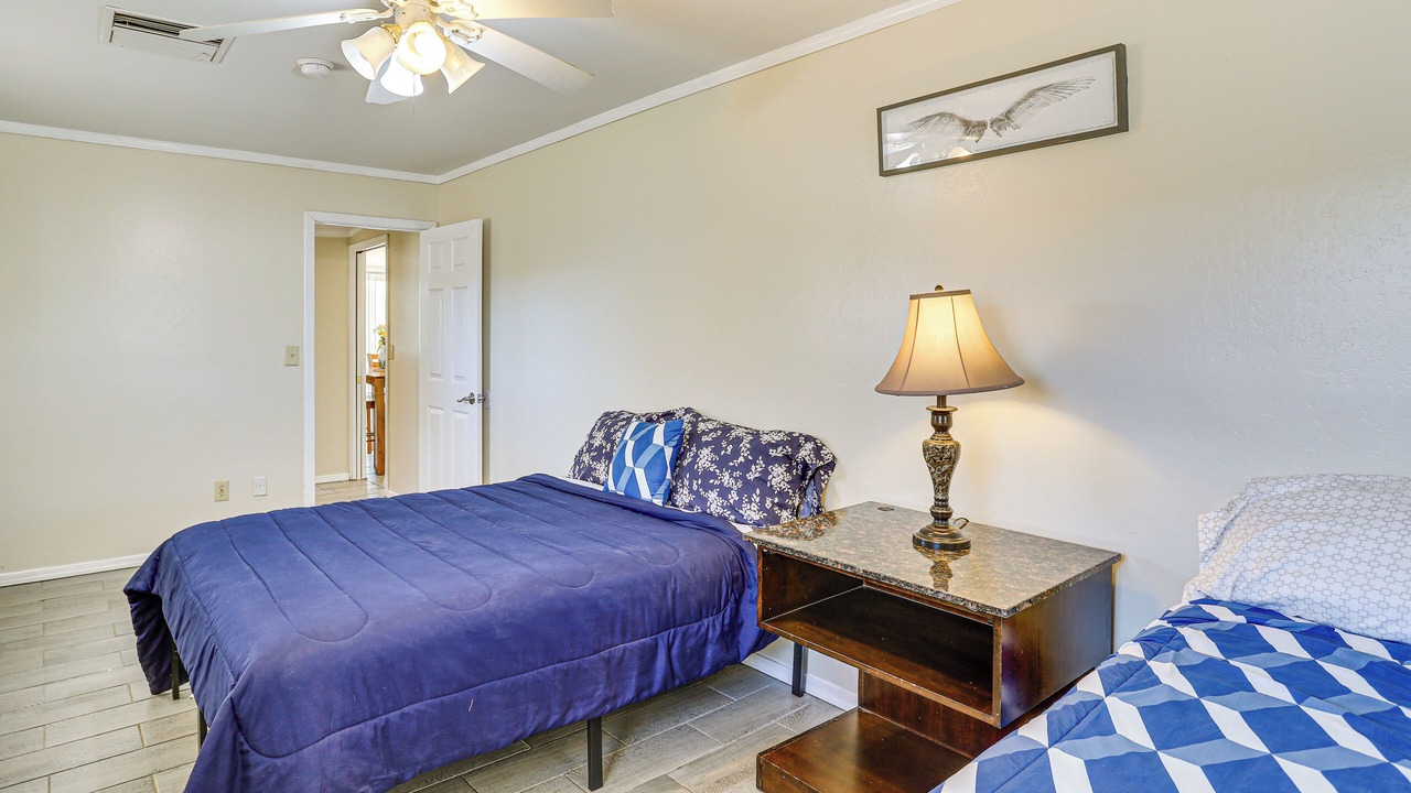 Photo of Bedroom in Red Bluff
