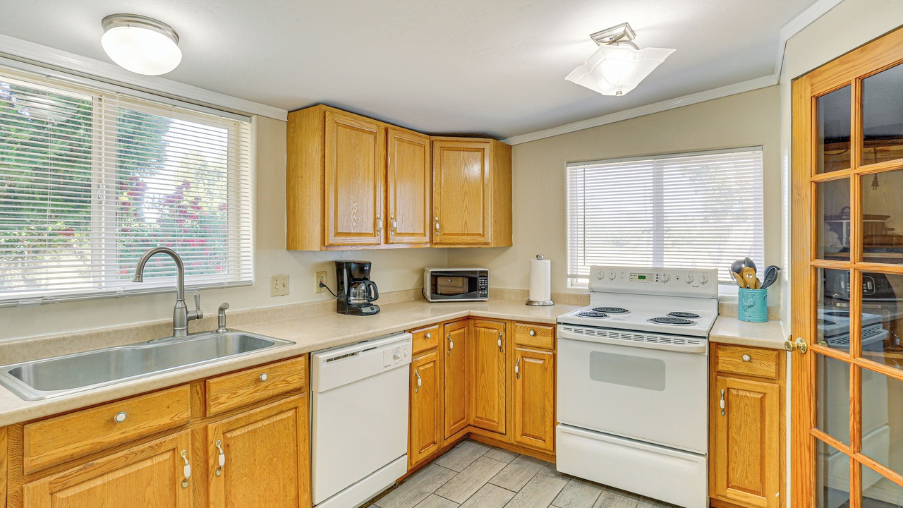 Photo of Kitchen in Red Bluff