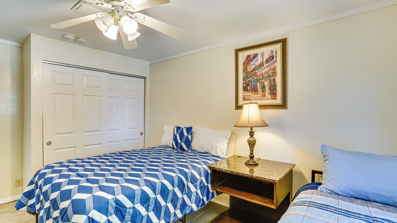 Photo of Bedroom in Red Bluff