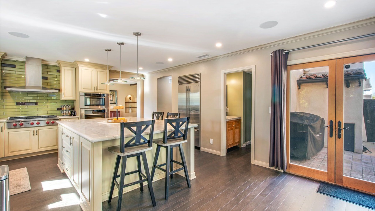 Photo of Kitchen in View Park-Windsor Hills