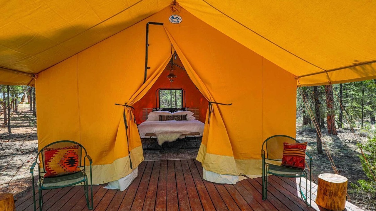 Photo of Patio Balcony in Grand Canyon