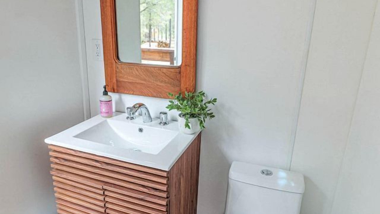 Photo of Bathroom in Grand Canyon