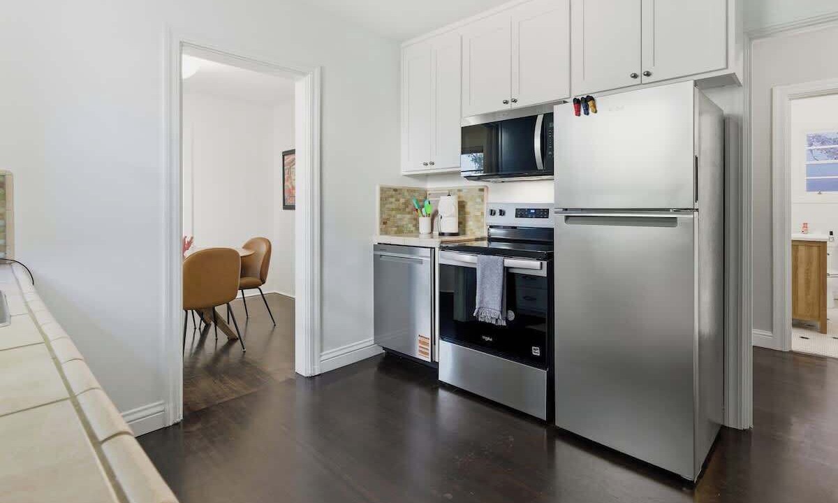 Photo of Kitchen in Opal Cliffs