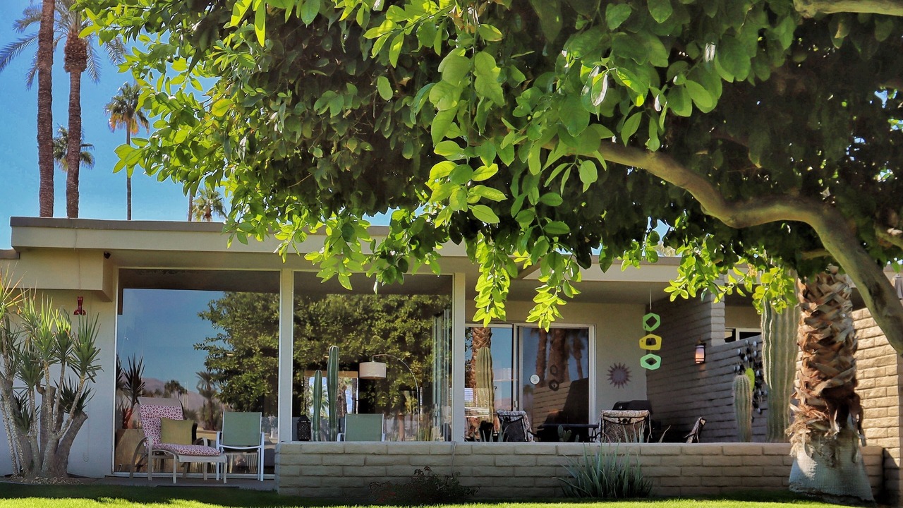 Photo of Patio Balcony in Rancho Palmeras