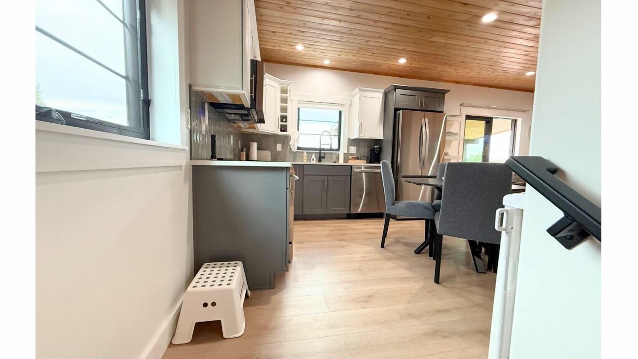 Photo of Kitchen in Woodland Park