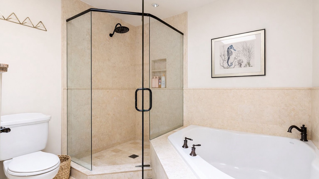 Photo of Bathroom in Hedgerow