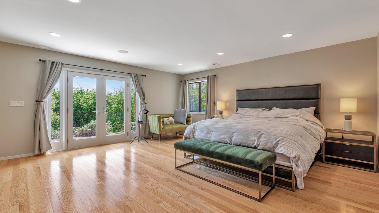 Photo of Bedroom in South San Jose