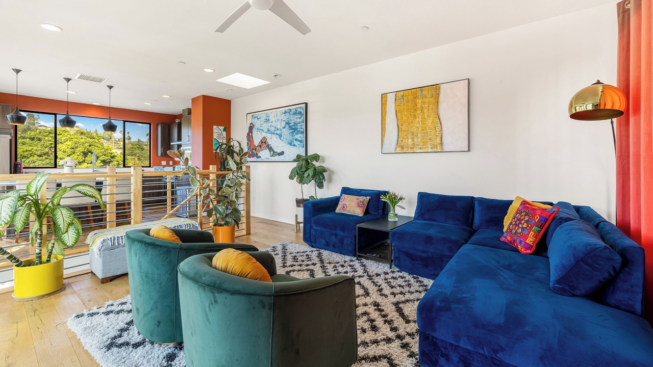 Photo of Bedroom in Silver Lake