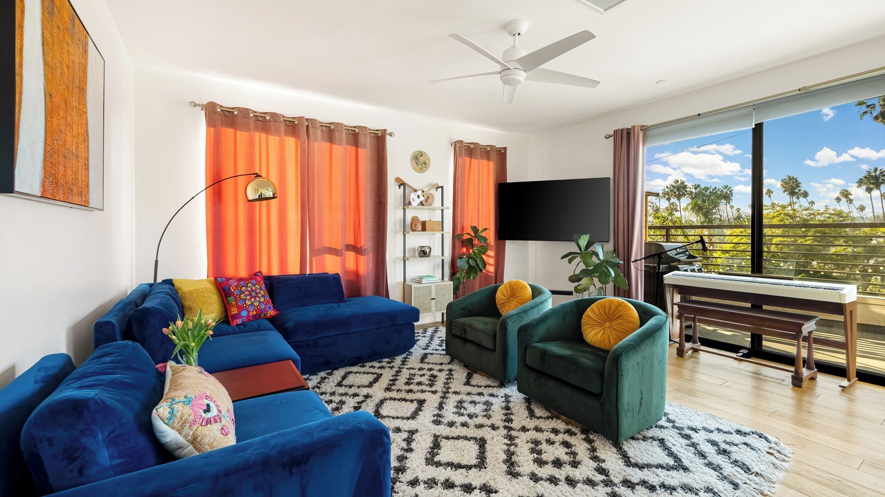 Photo of Bedroom in Silver Lake