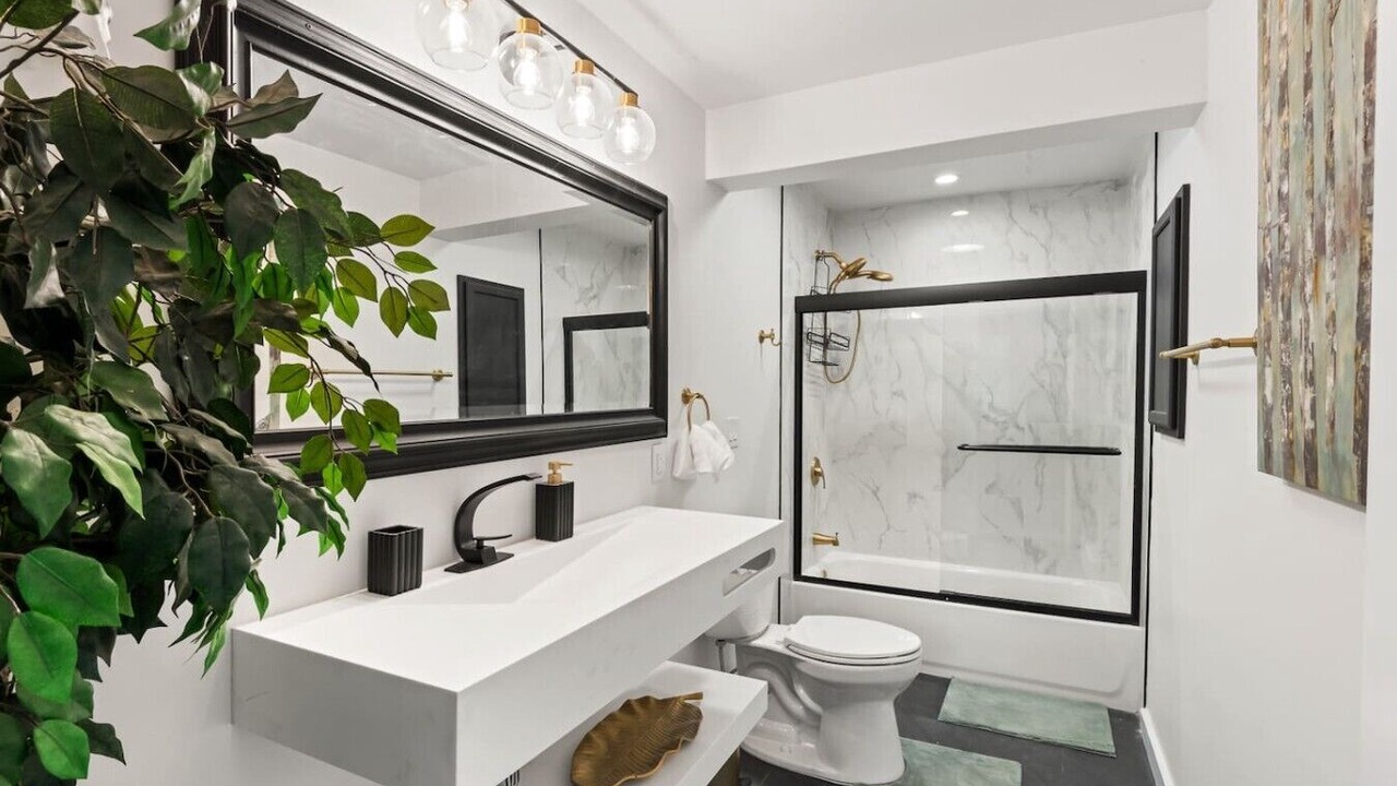 Photo of Bathroom in South Lake Tahoe