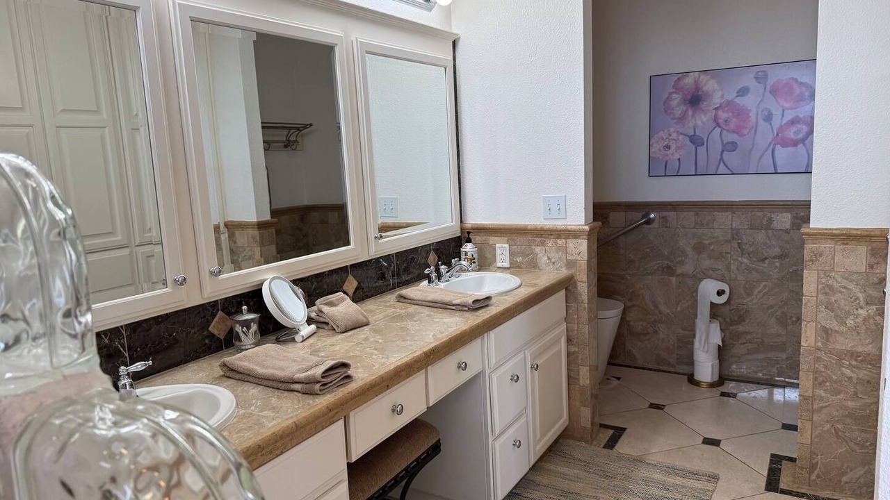 Photo of Bathroom in McKinleyville