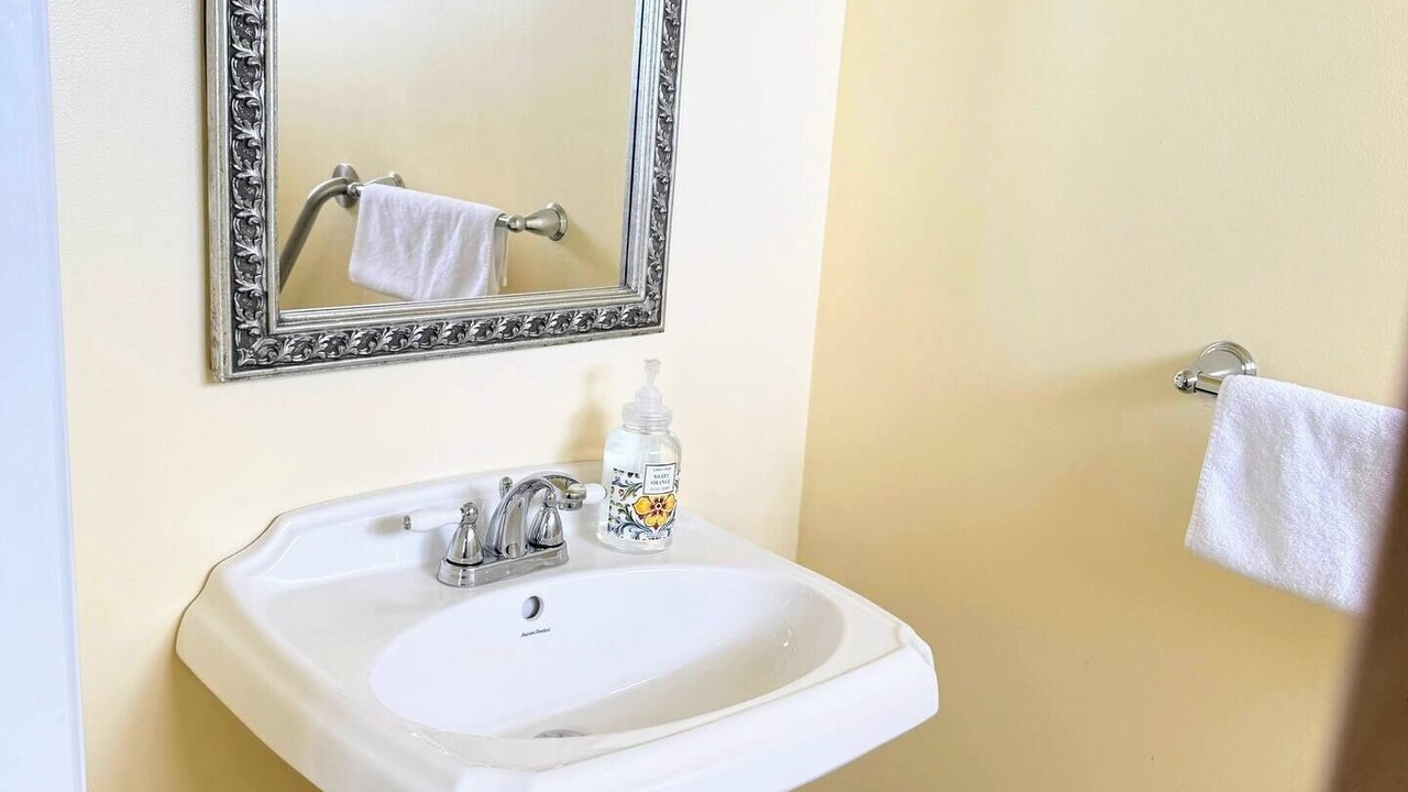 Photo of Bathroom in McKinleyville