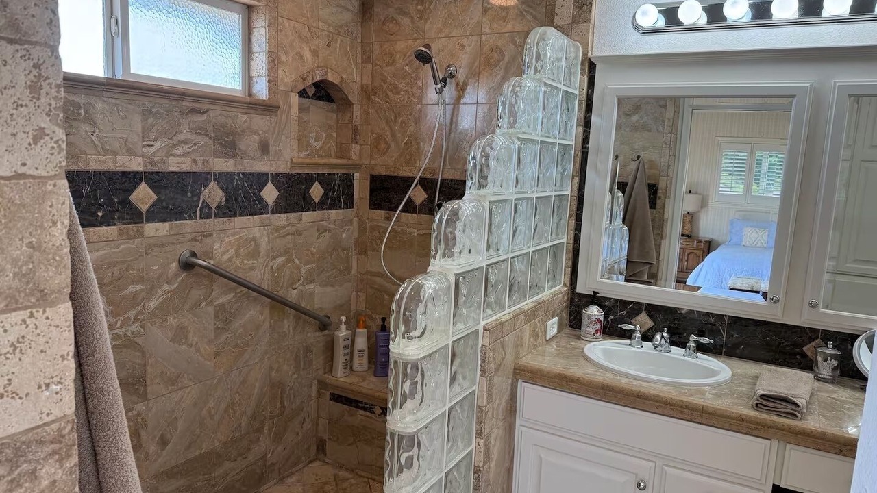 Photo of Bathroom in McKinleyville