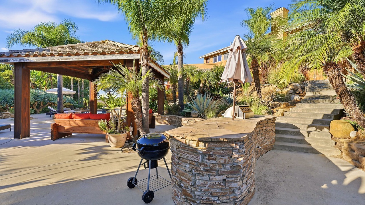 Photo of Patio Balcony in Escondido