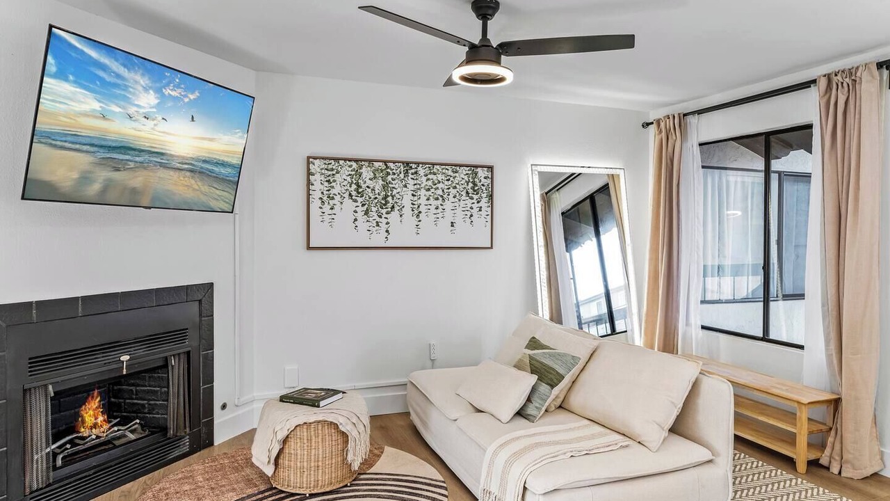 Photo of Livingroom in Point Loma Heights
