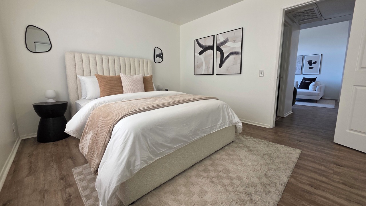 Photo of Bedroom in Beverly Hills