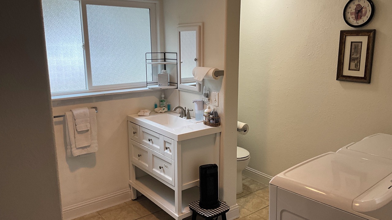 Photo of Bathroom in Smith River