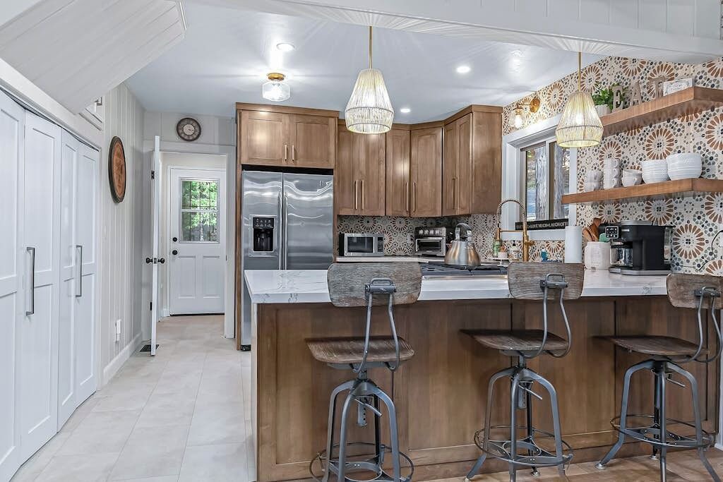 Photo of Kitchen in Blue Jay