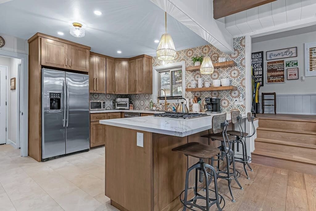 Photo of Kitchen in Blue Jay