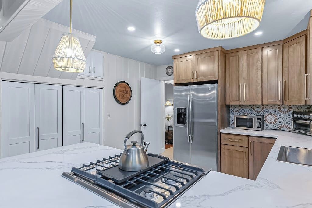 Photo of Kitchen in Blue Jay
