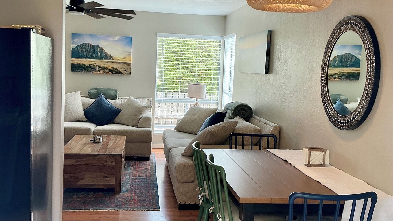 Photo of Livingroom in Morro Bay