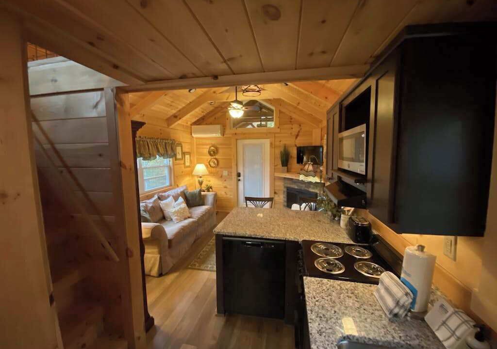Photo of Kitchen in Mars Hill