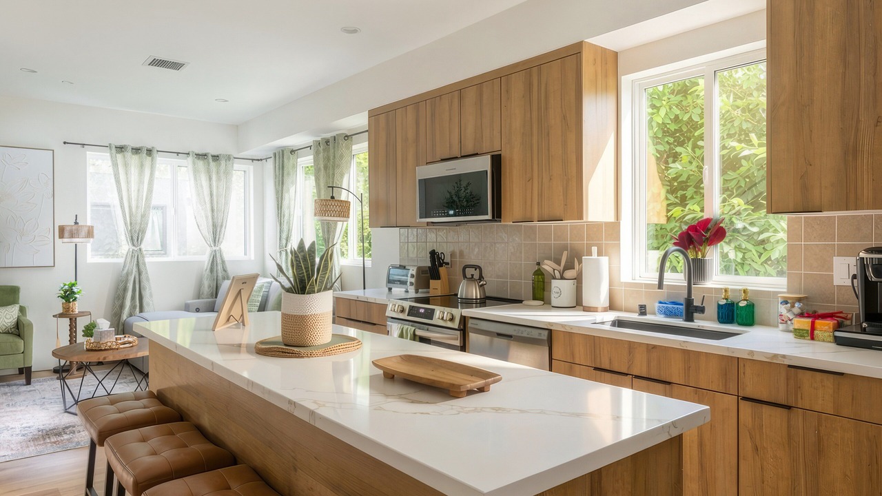 Photo of Kitchen in Elysian Heights