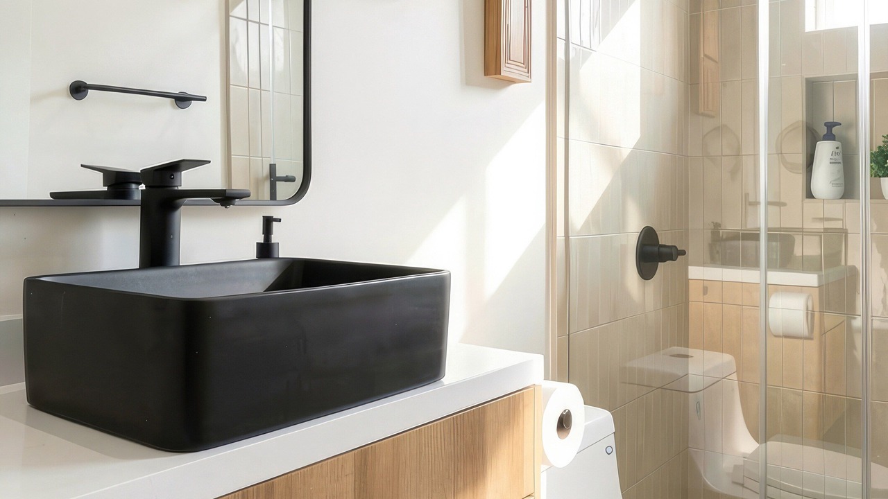 Photo of Bathroom in Elysian Heights