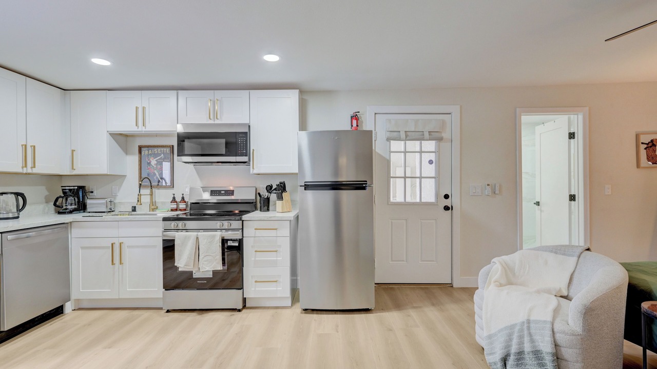 Photo of Kitchen in McNeil Estates
