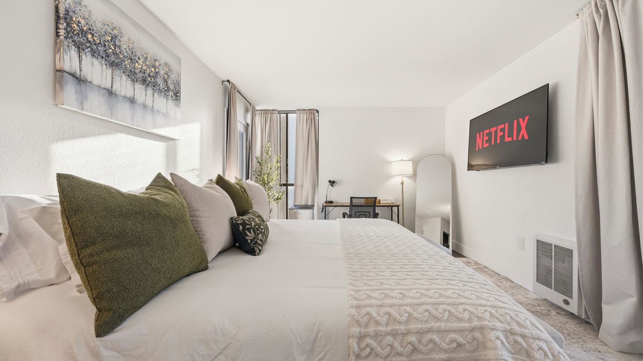 Photo of Bedroom in Cortez Hill
