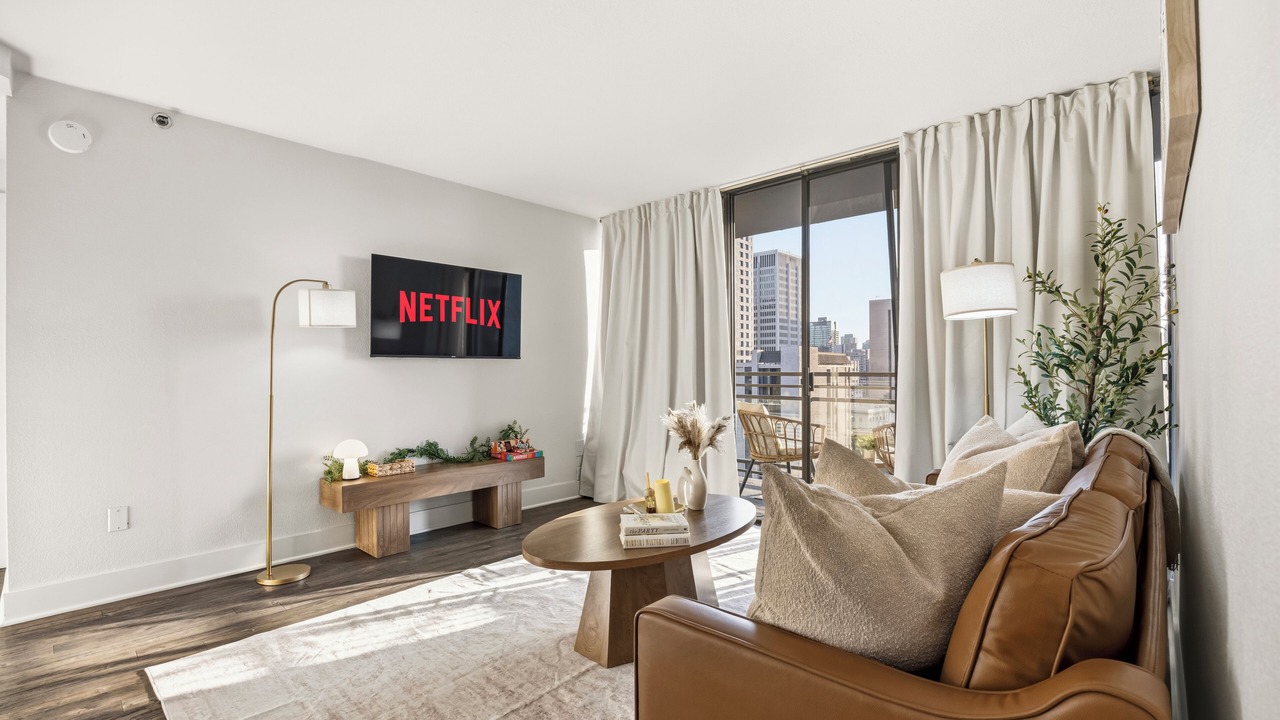 Photo of Livingroom in Cortez Hill