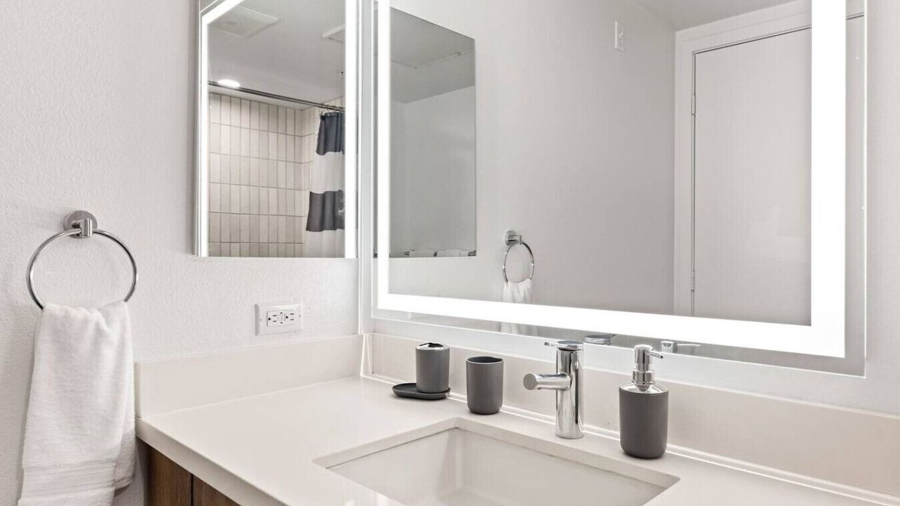 Photo of Bathroom in Koreatown