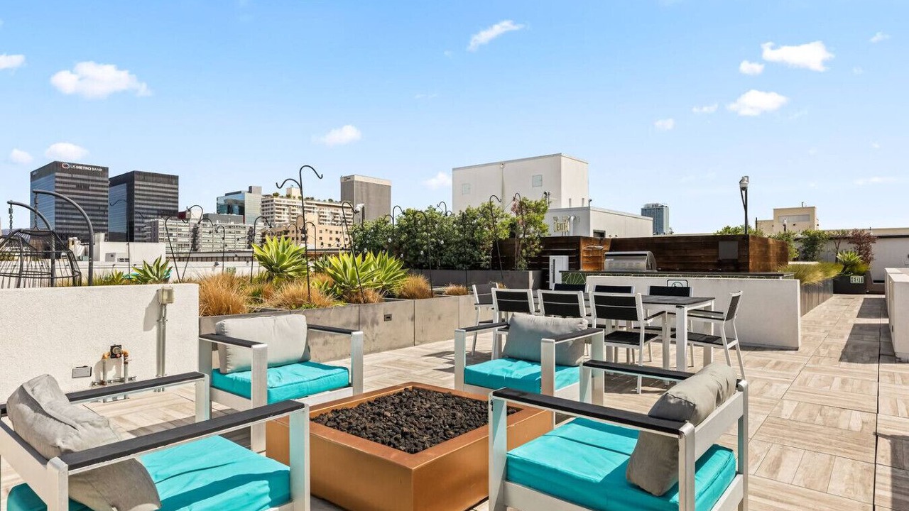 Photo of Outdoor in Koreatown