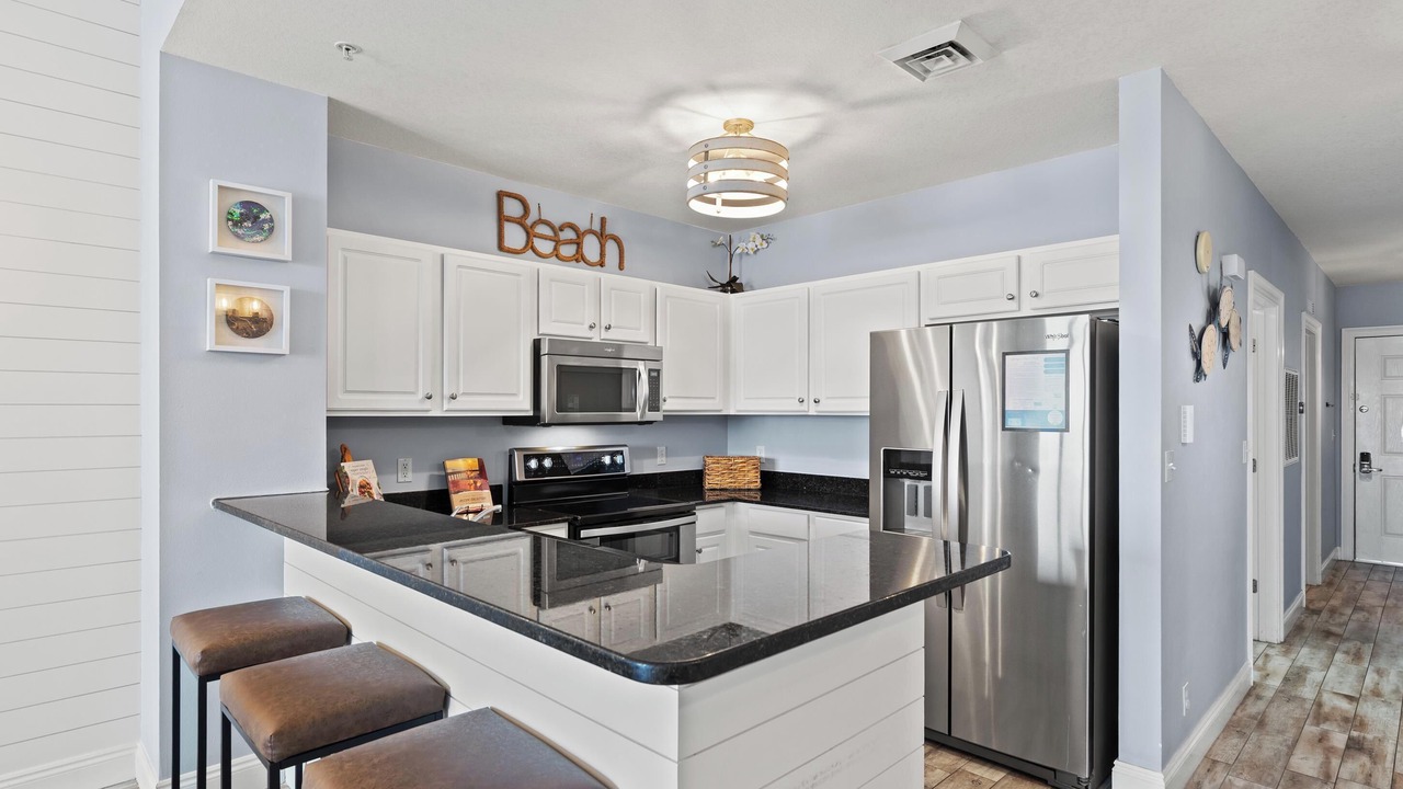 Photo of Kitchen in Panama City Beach